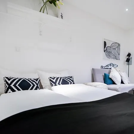 Apartman 1 Bedroom - Lage - Kaffee - Wifi - Modern - Parkplaetze