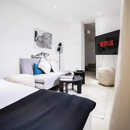 1 Bedroom - Lage - Kaffee - Wifi - Modern - Parkplaetze Apartman Rüdesheim am Rhein